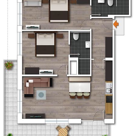 Piccard Nº 5 Apartment Obergurgl Exterior photo