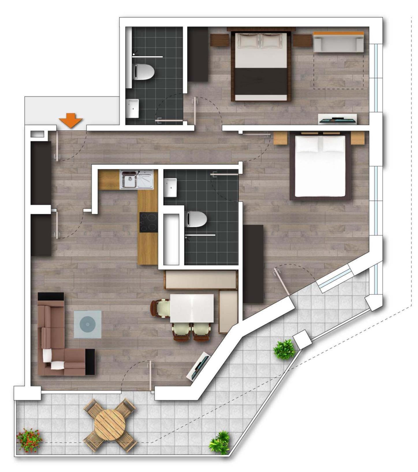 Piccard Nº 5 Apartment Obergurgl Exterior photo