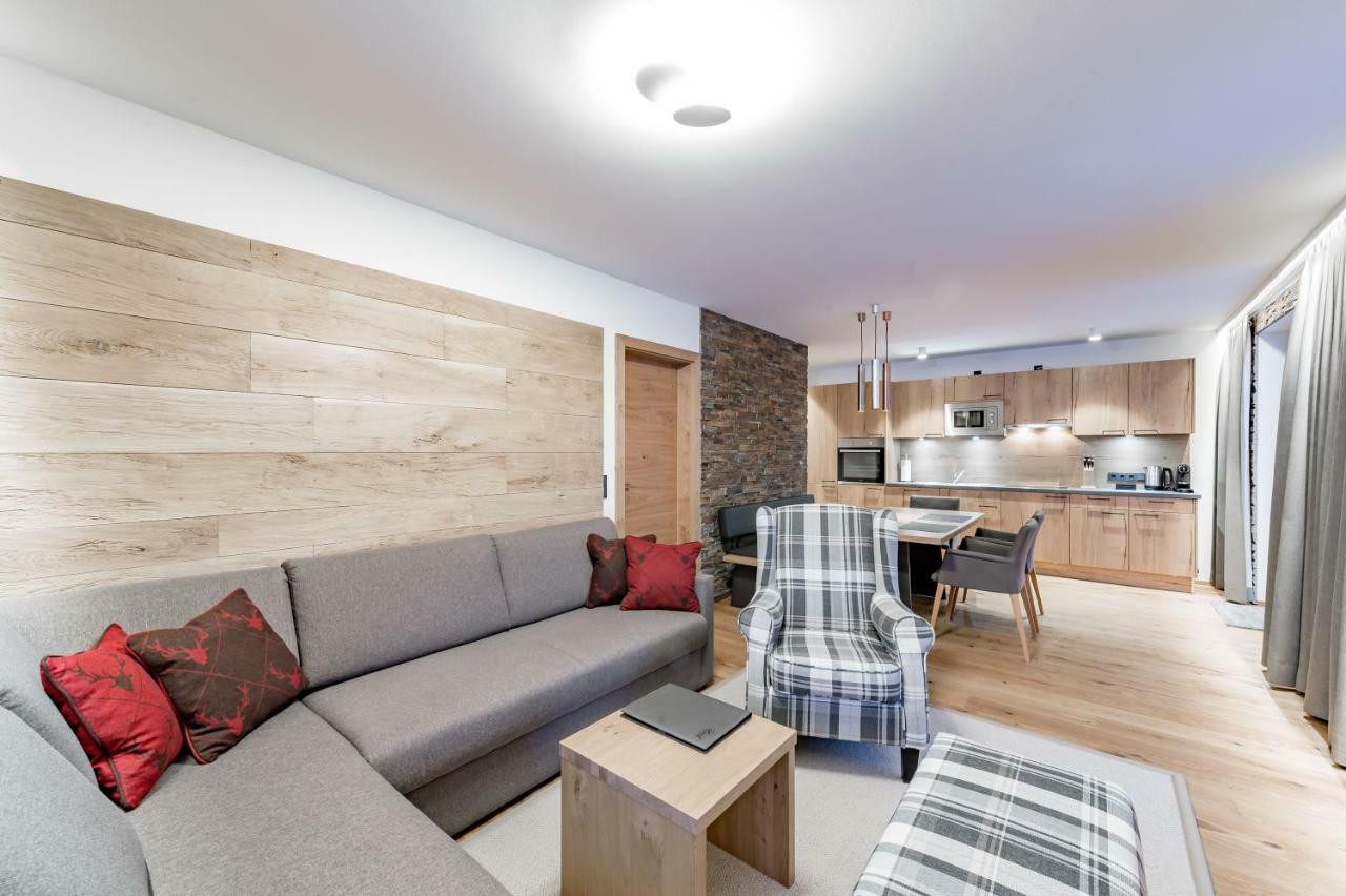 Piccard Nº 5 Apartment Obergurgl Exterior photo