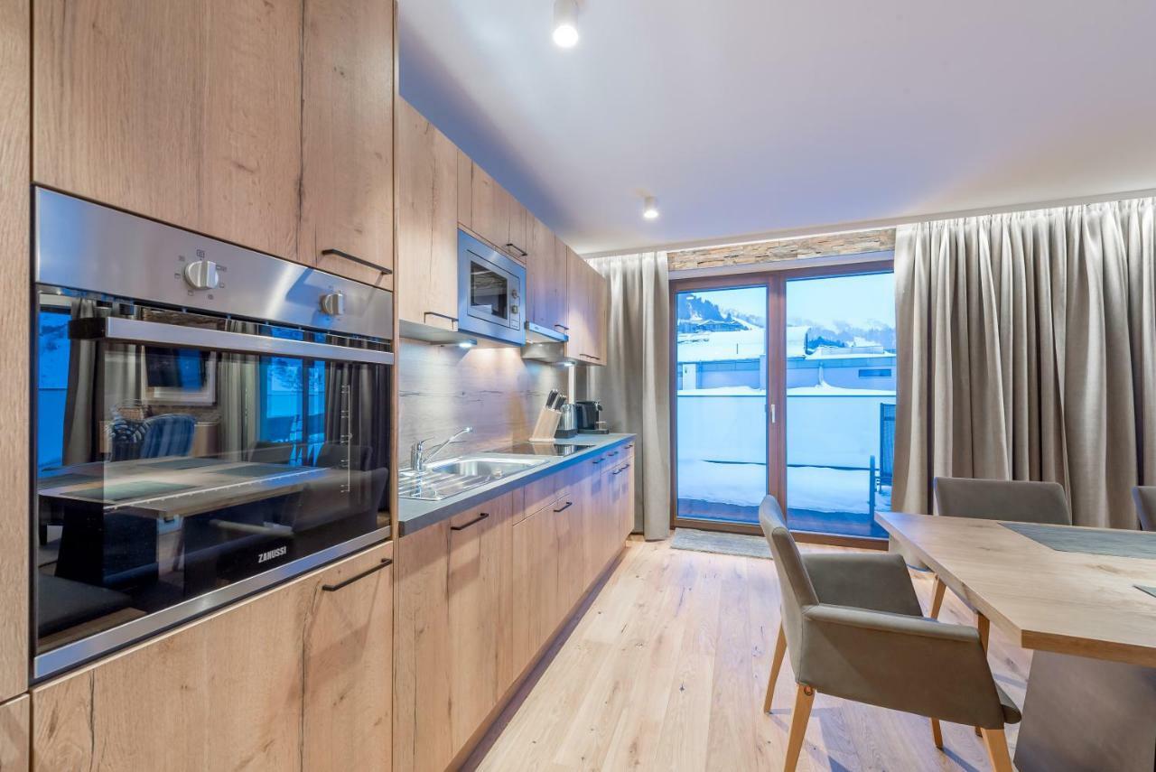 Piccard Nº 5 Apartment Obergurgl Exterior photo