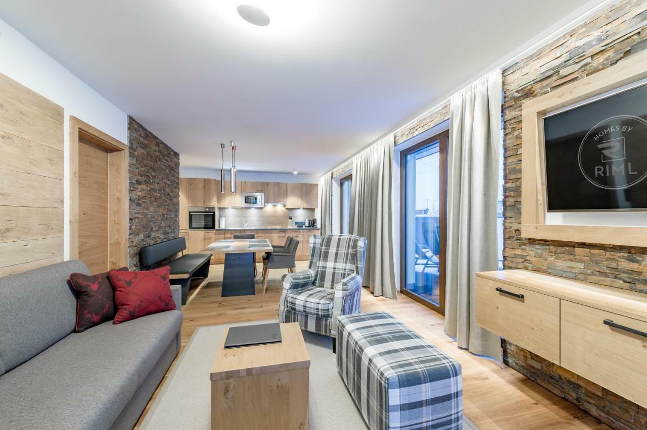 Piccard Nº 5 Apartment Obergurgl Exterior photo