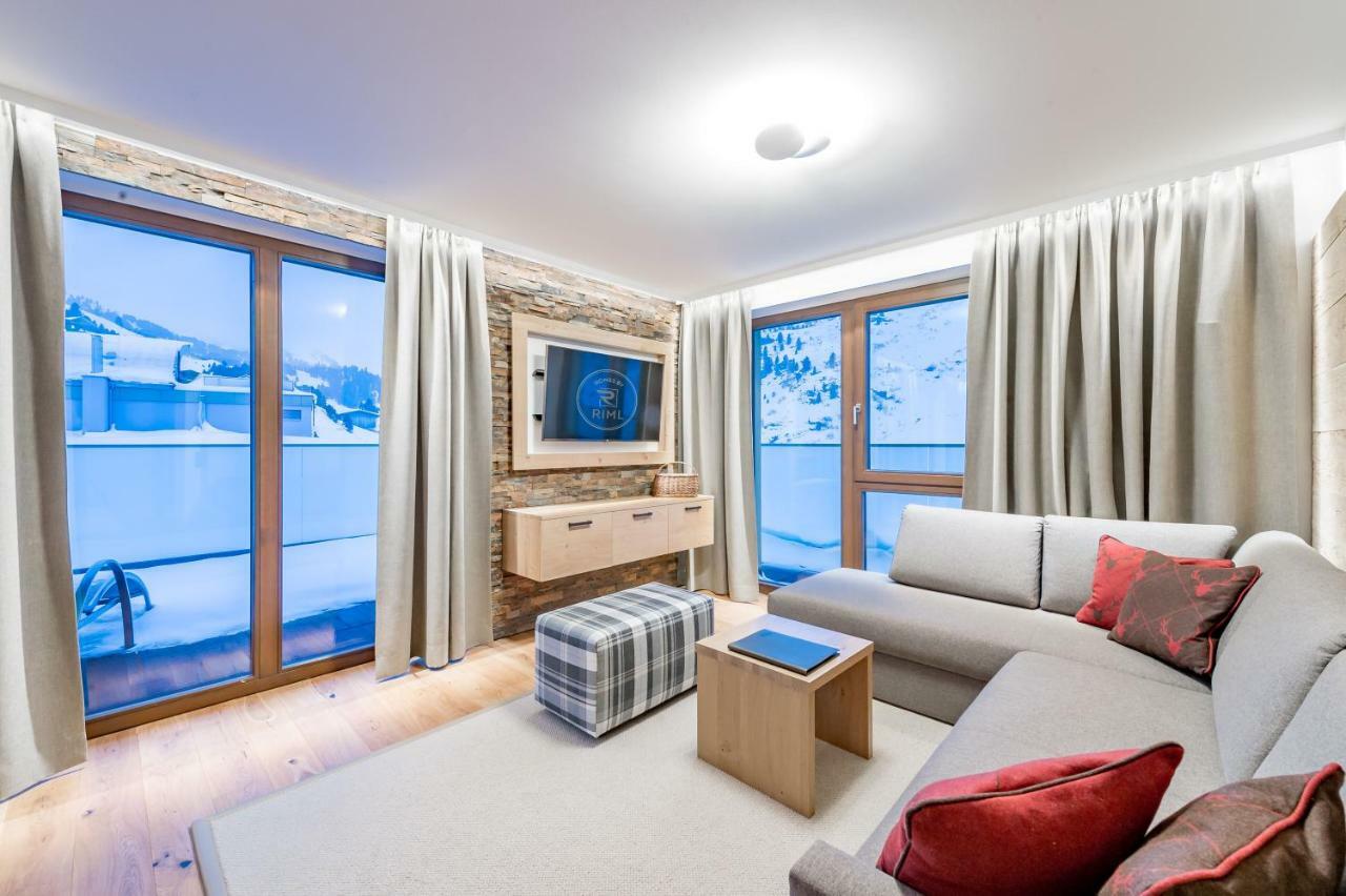 Piccard Nº 5 Apartment Obergurgl Exterior photo