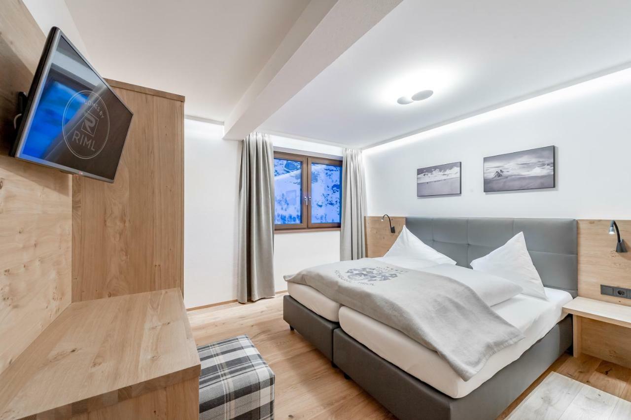 Piccard Nº 5 Apartment Obergurgl Exterior photo