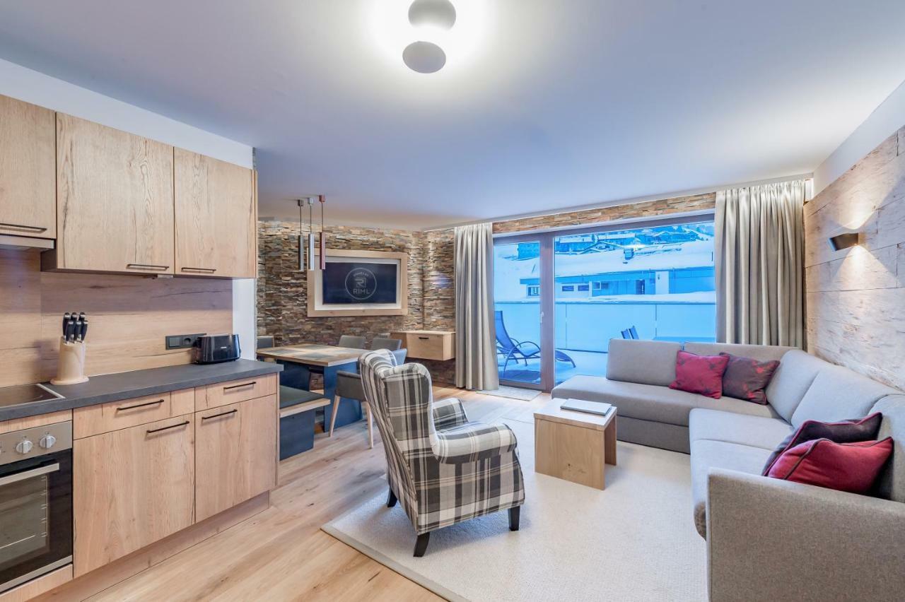 Piccard Nº 5 Apartment Obergurgl Exterior photo