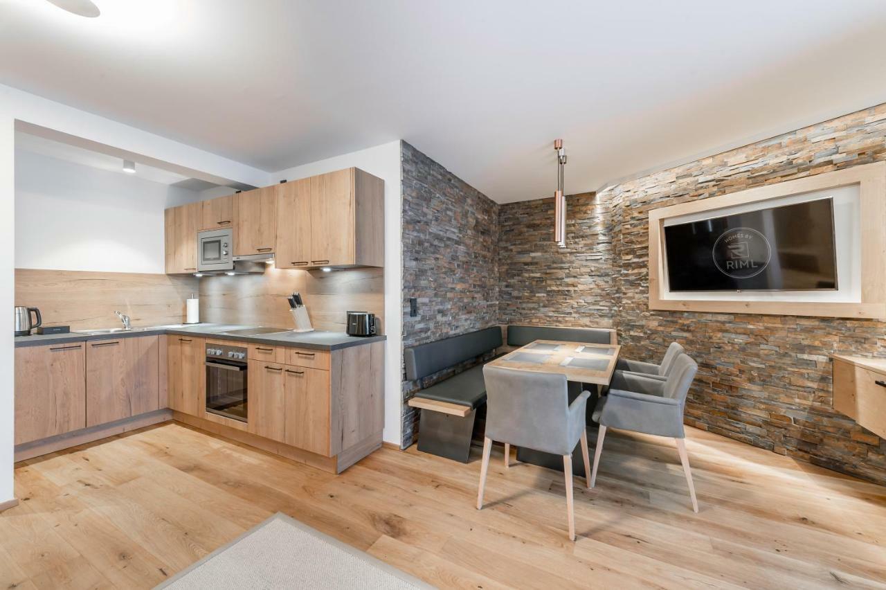 Piccard Nº 5 Apartment Obergurgl Exterior photo