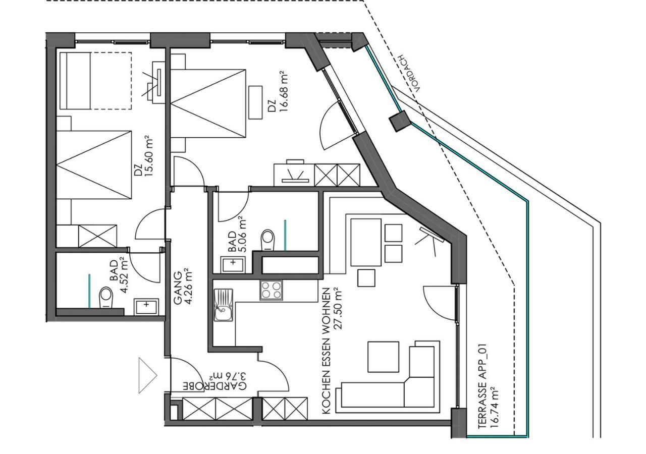 Piccard Nº 5 Apartment Obergurgl Exterior photo