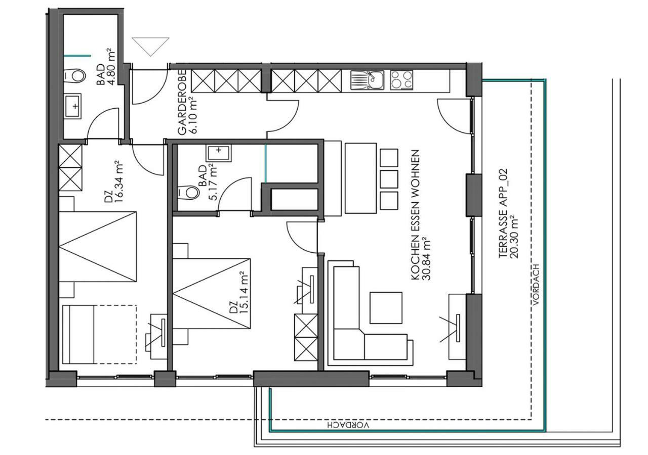 Piccard Nº 5 Apartment Obergurgl Exterior photo