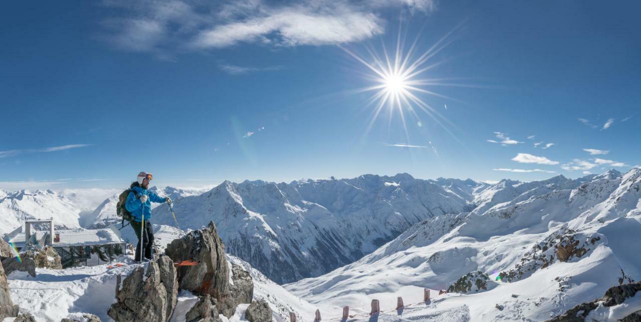 Piccard Nº 5 Apartment Obergurgl Exterior photo