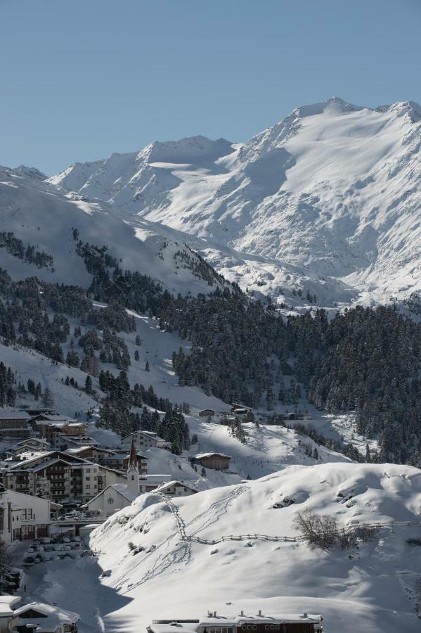 Piccard Nº 5 Apartment Obergurgl Exterior photo