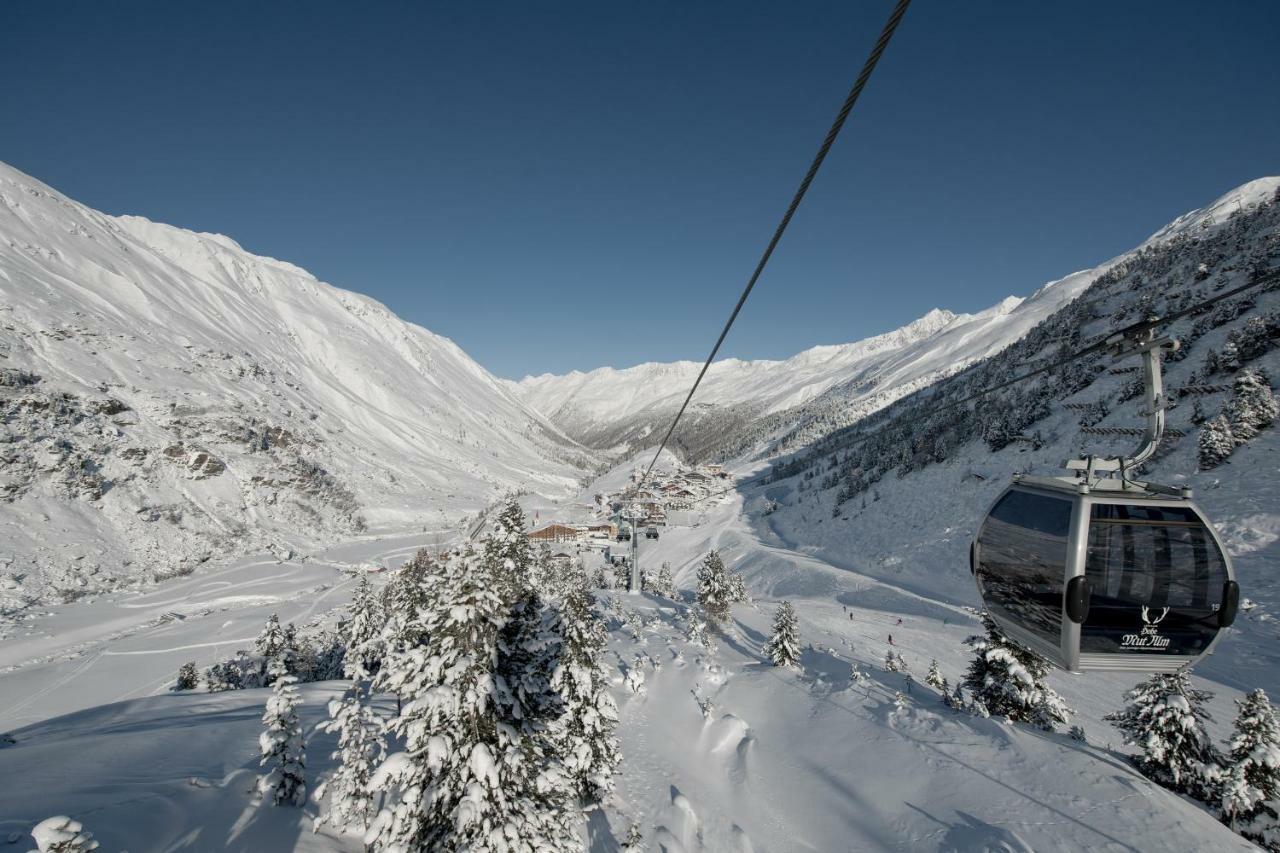 Piccard Nº 5 Apartment Obergurgl Exterior photo