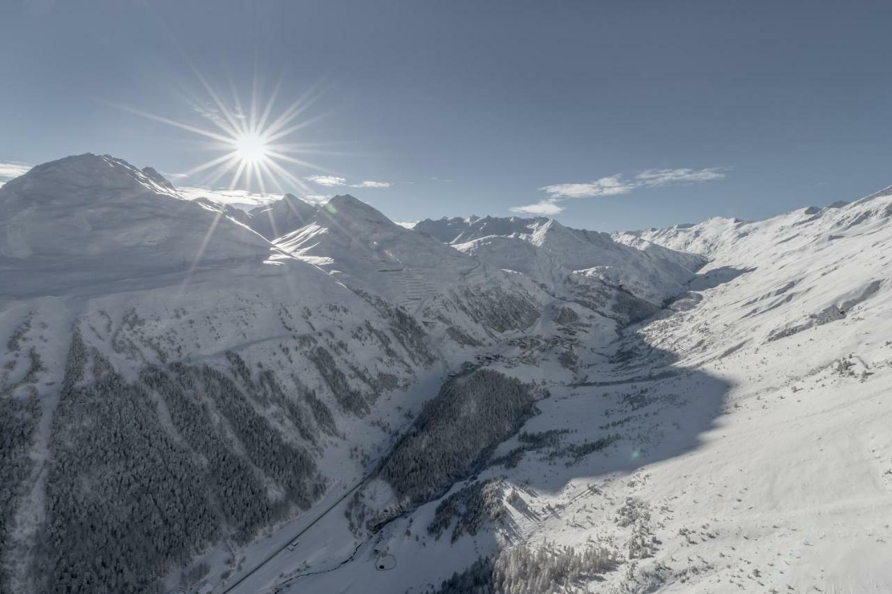 Piccard Nº 5 Apartment Obergurgl Exterior photo