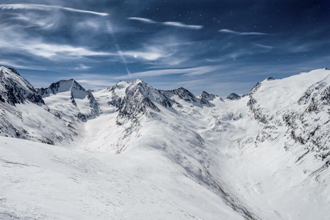 Piccard Nº 5 Apartment Obergurgl Exterior photo