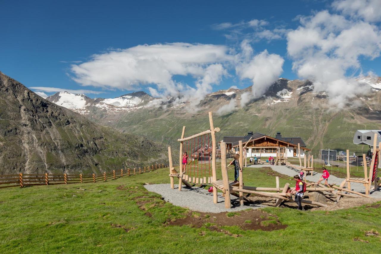 Piccard Nº 5 Apartment Obergurgl Exterior photo
