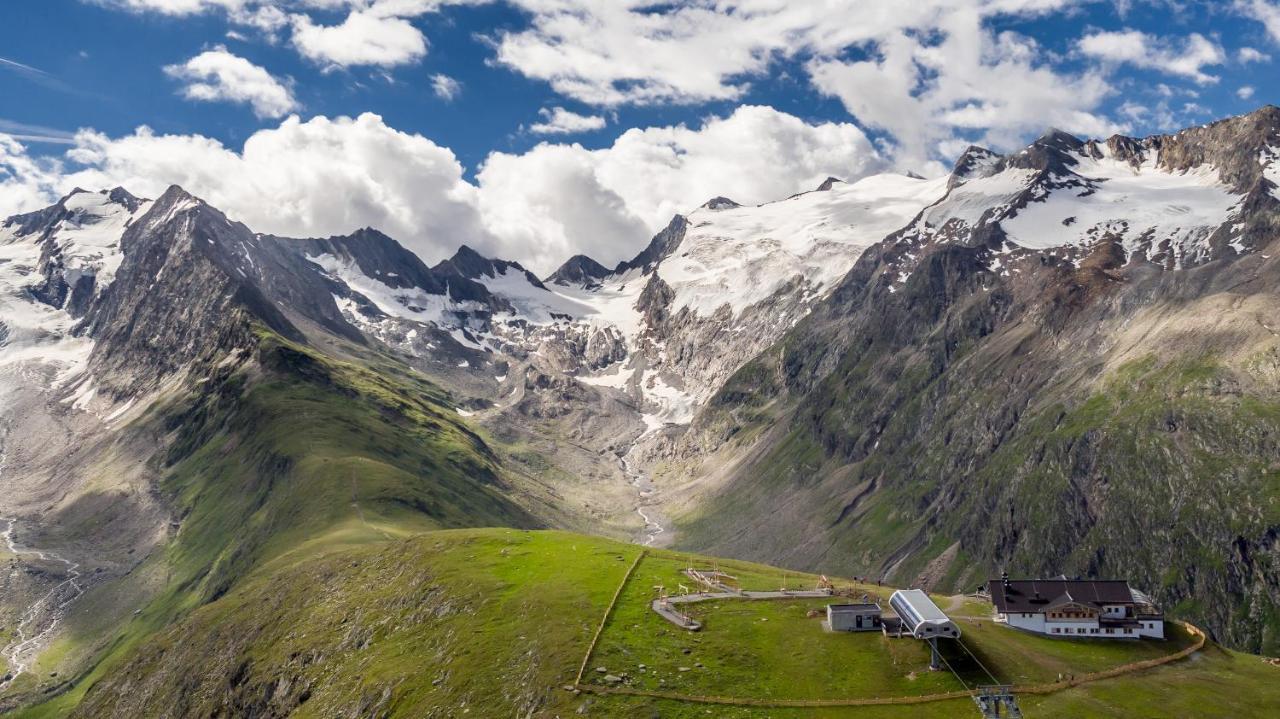 Piccard Nº 5 Apartment Obergurgl Exterior photo