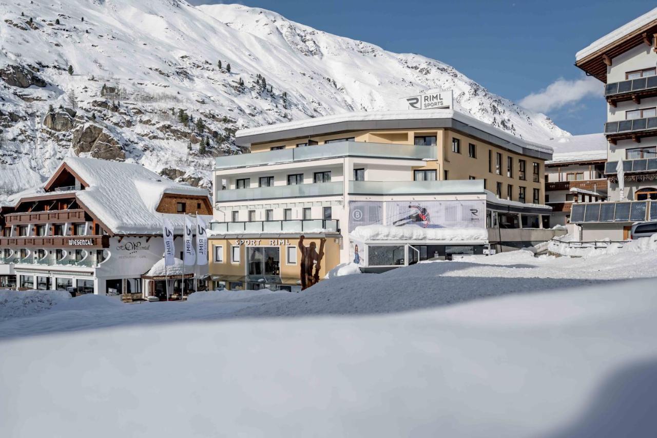 Piccard Nº 5 Apartment Obergurgl Exterior photo